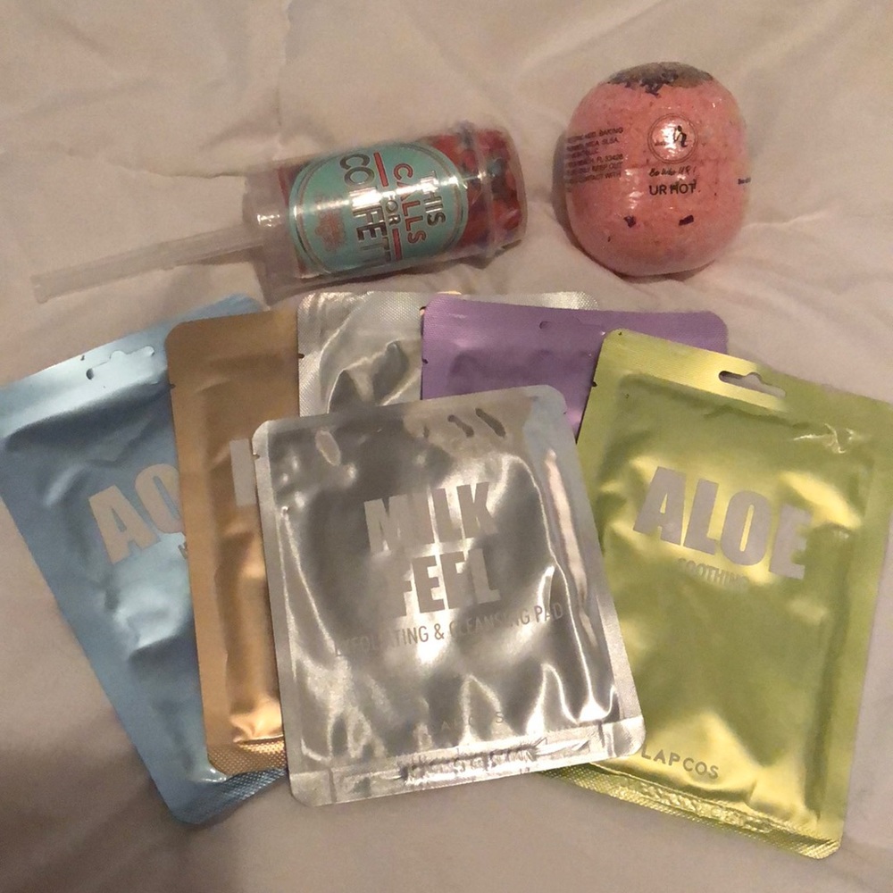 Bath spa pack!